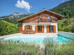 Secluded Villa in Biot with Swimming Pool Le Biot